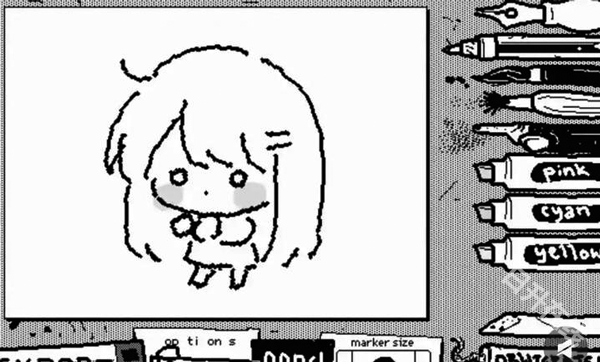 wigglypaint