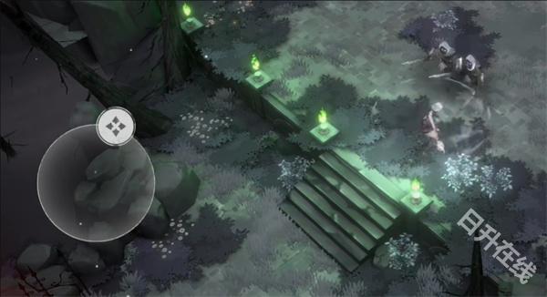 灵魂猎手地牢中文版