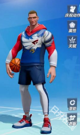 全明星街球派对正版