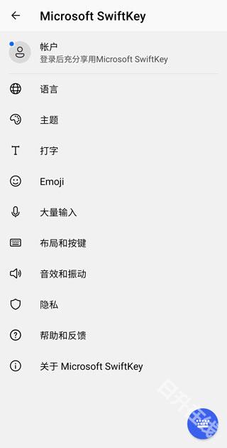 swiftkey输入法