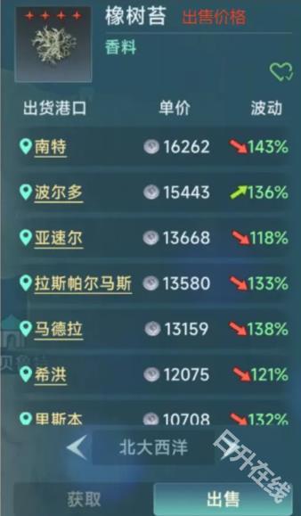 大航海时代传说