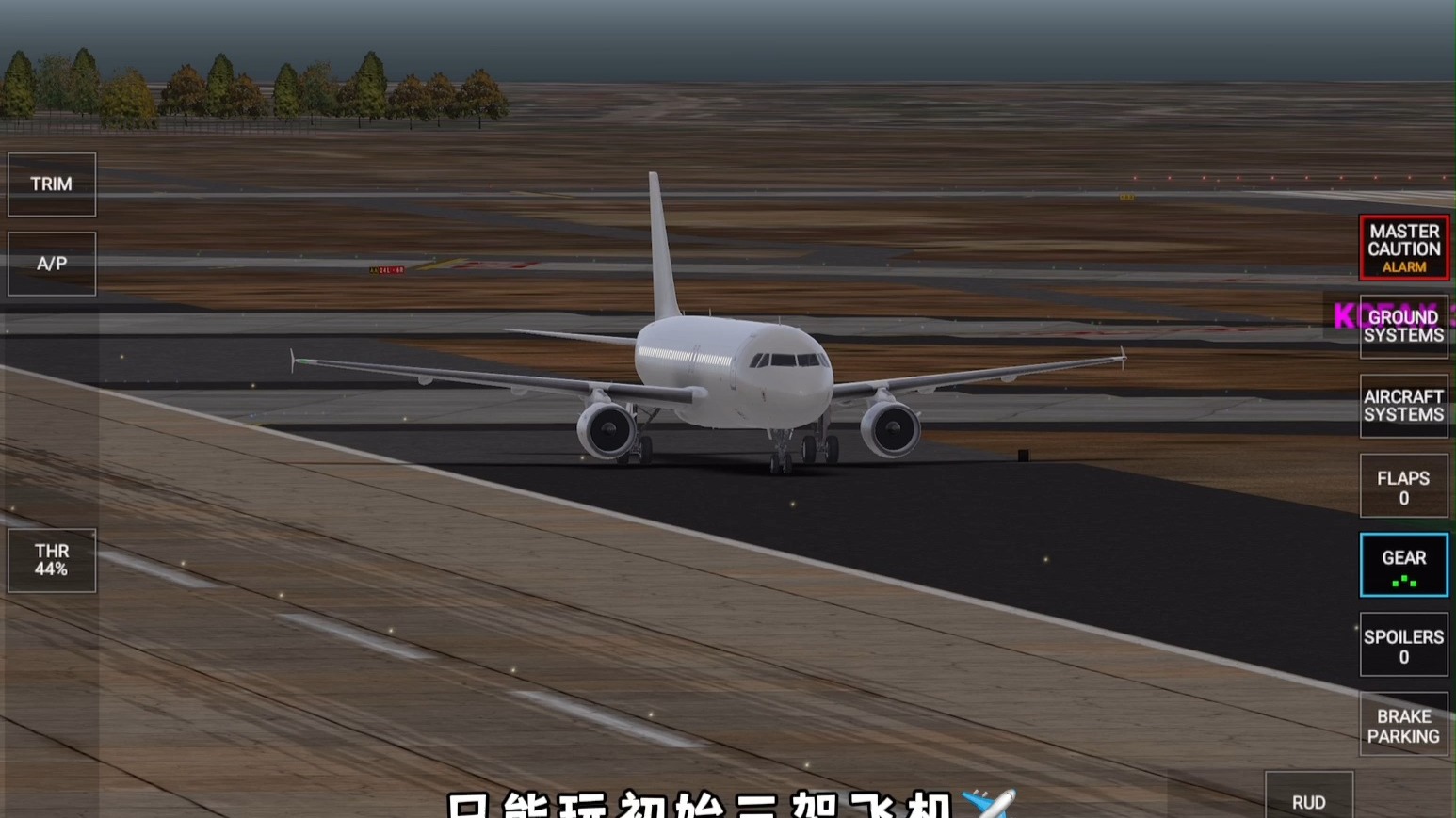 rfs模拟飞行pro