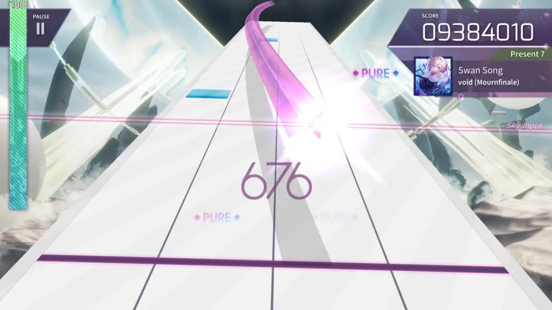 韵律源点arcaea