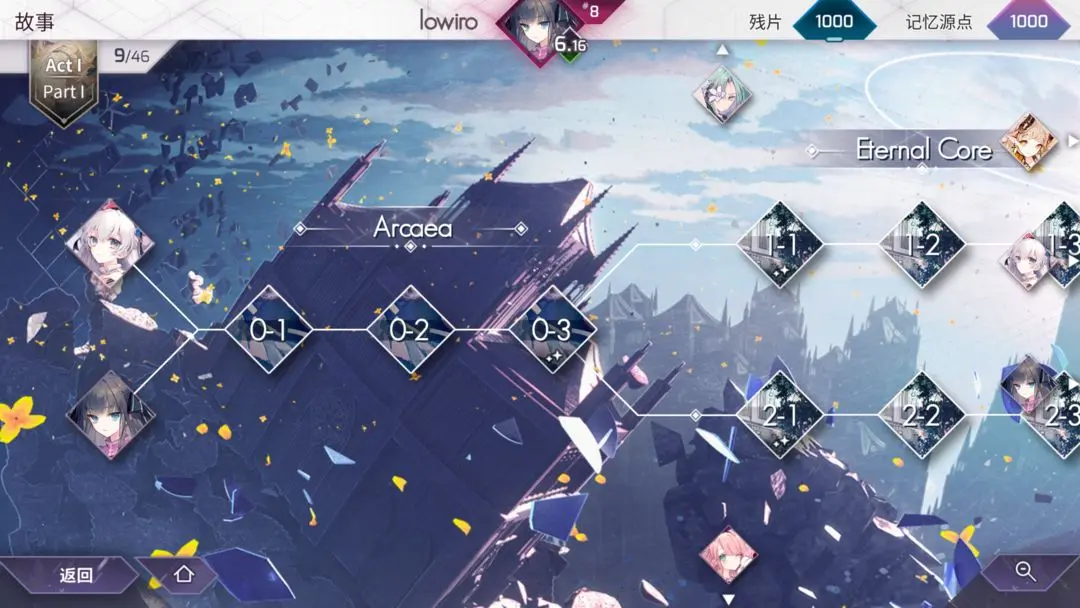 韵律源点arcaea