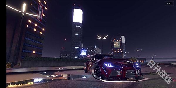 崩溃金属赛车中文版