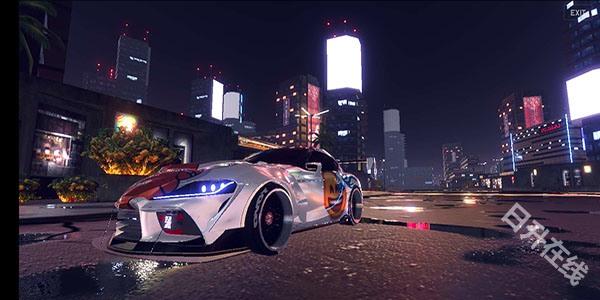 崩溃金属赛车中文版