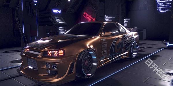 崩溃金属赛车中文版