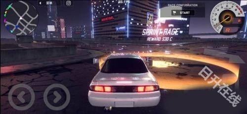 崩溃金属赛车中文版