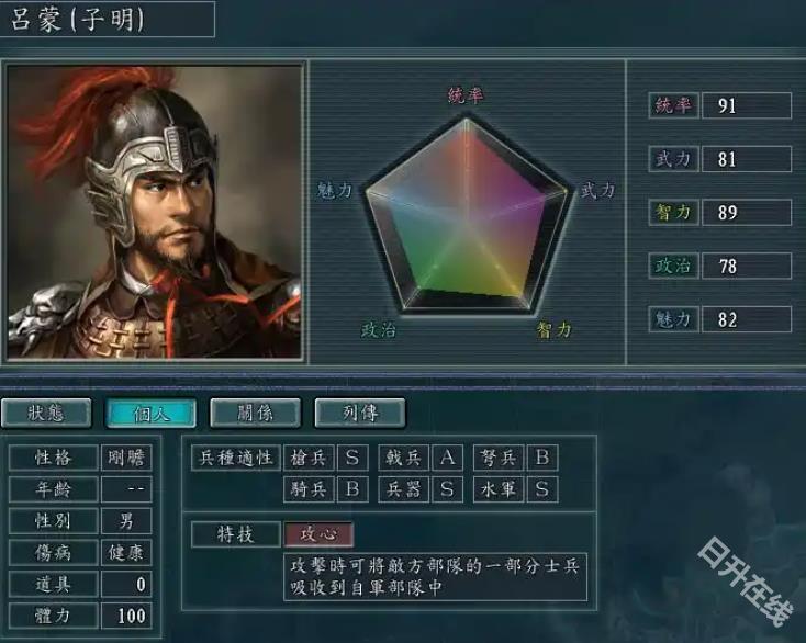 三国志11威力加强版