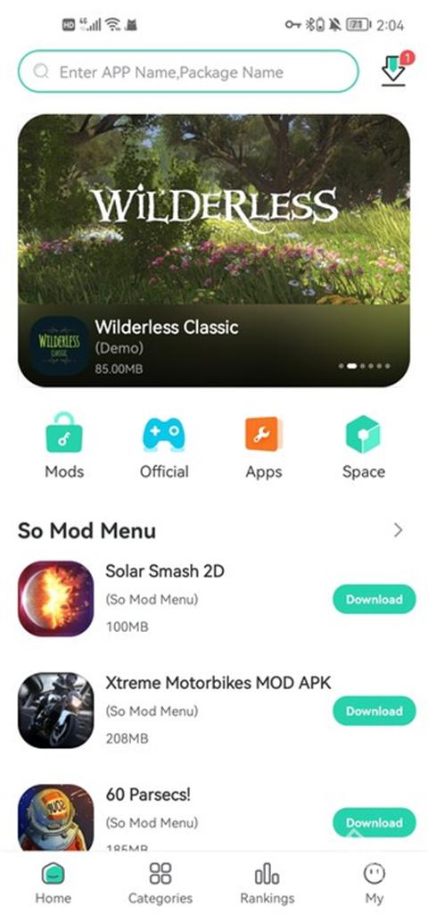 SosoMod