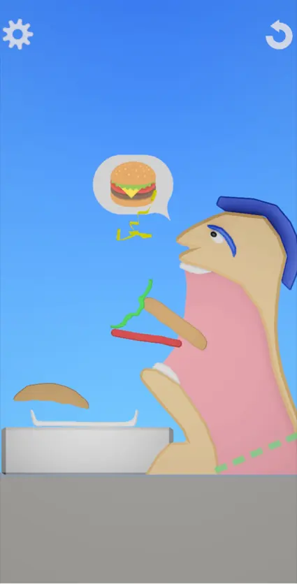 饮食模拟器