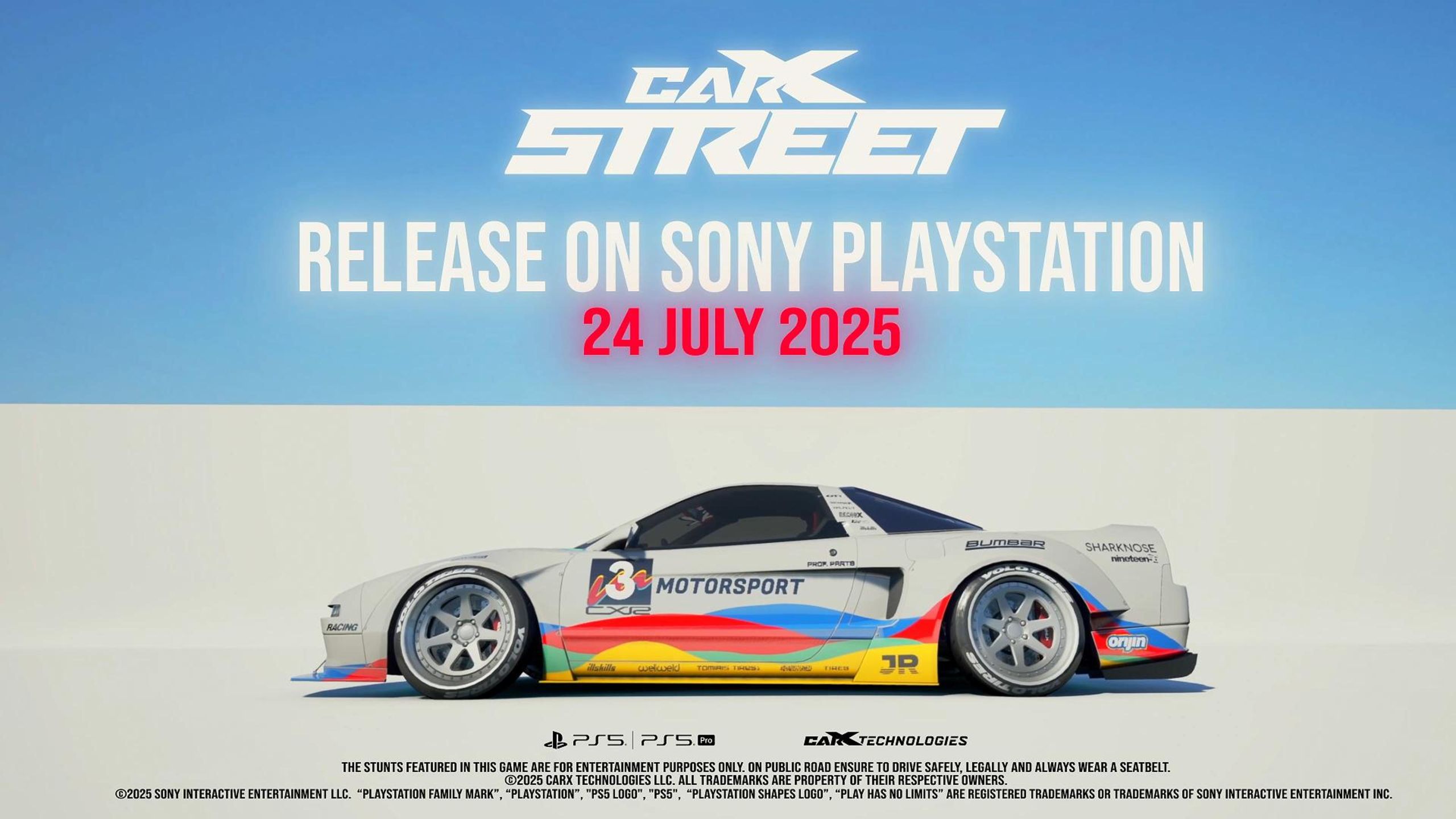 CarX Street街头赛车
