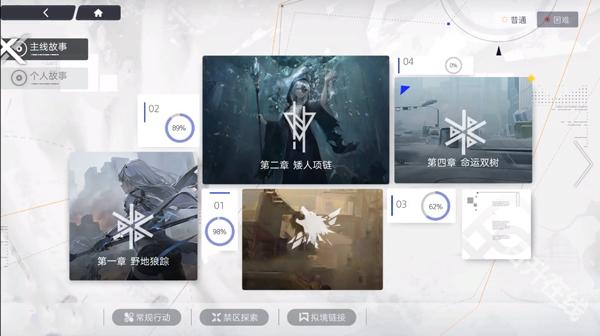 尘白禁区官方版