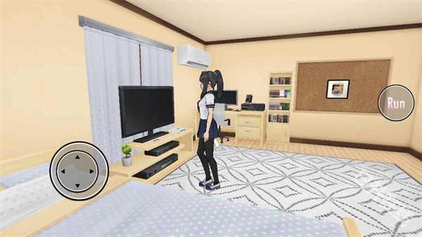 病娇模拟器同人模组版