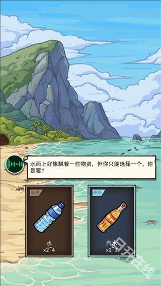 荒岛的王
