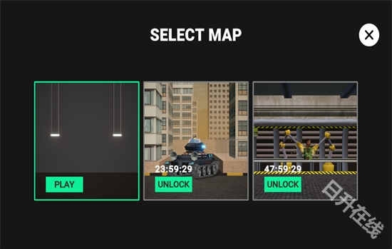 3D布娃娃沙盒游乐场