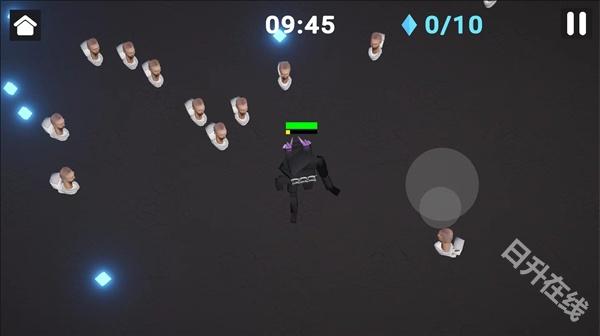 3D布娃娃沙盒游乐场