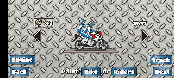 wheelie challenge中文版