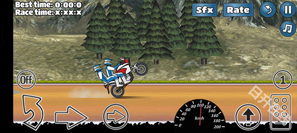 wheelie challenge中文版