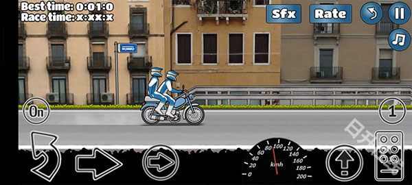 wheelie challenge中文版