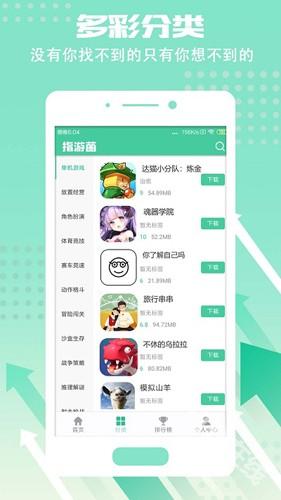 指游君