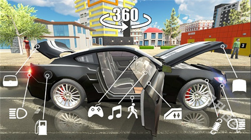 汽车模拟器2