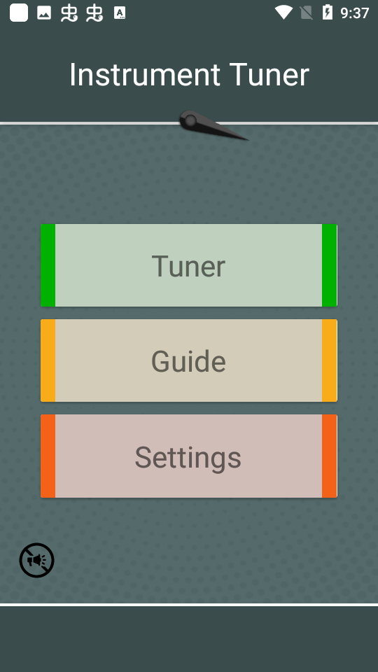 instrument tuner