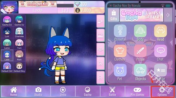 Gacha Nox