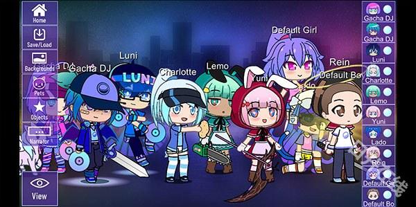 Gacha Nox