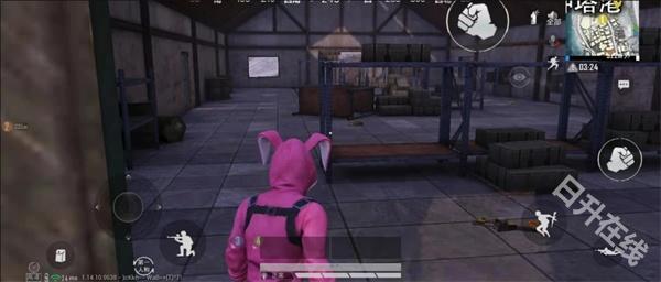 pubg测试服