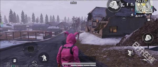 pubg测试服