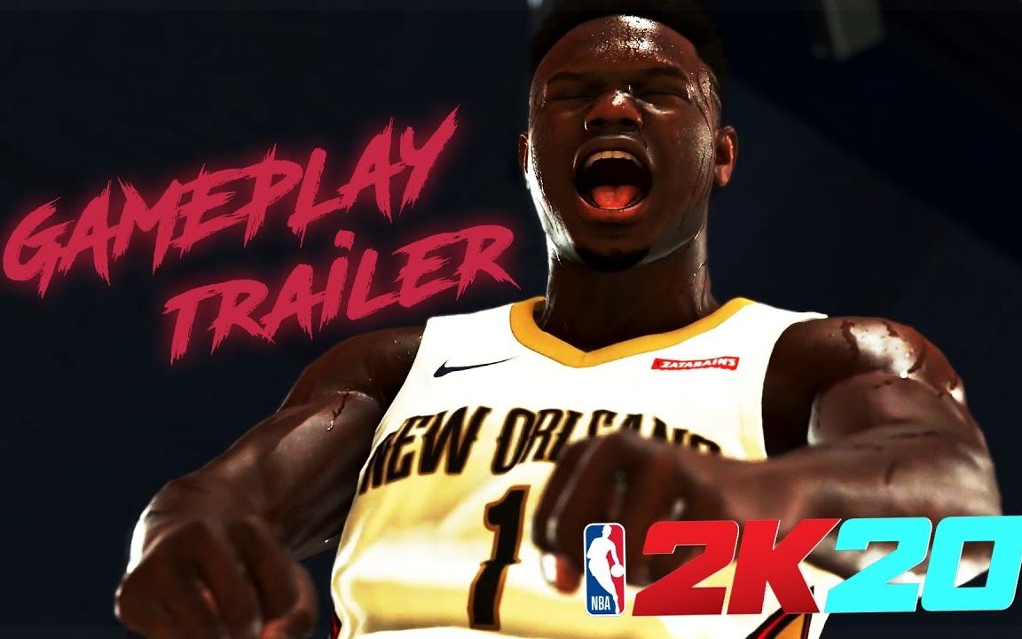NBA2K20豪华存档版