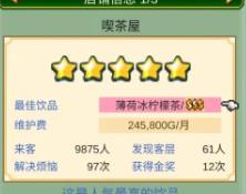 创意咖啡店物语汉化版