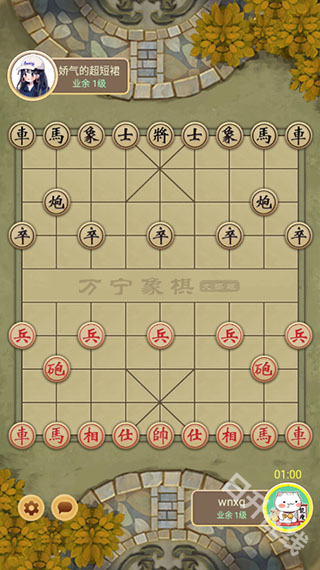 万宁象棋大招版