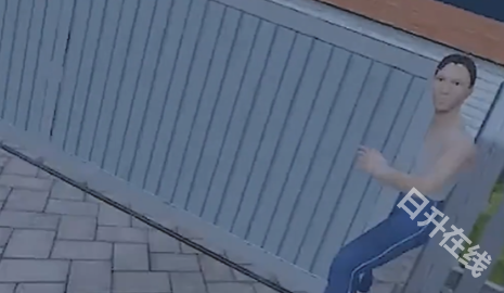 逃跑男孩