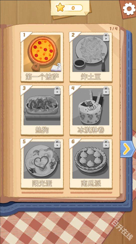 烹饪王国