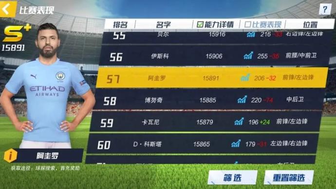 最佳11人