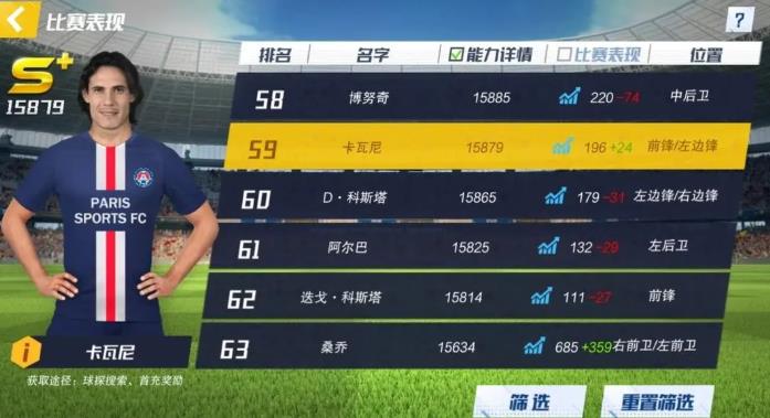 最佳11人