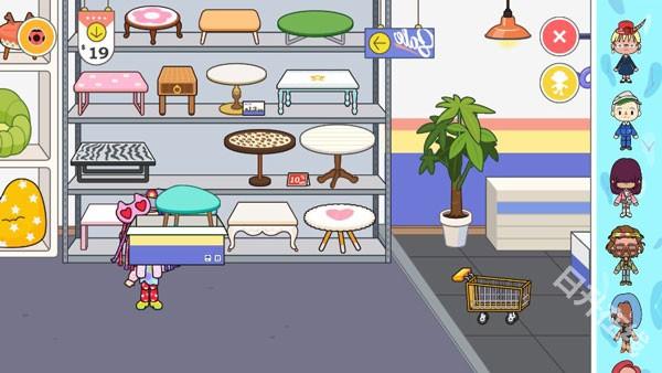 米加小镇世界美甲店