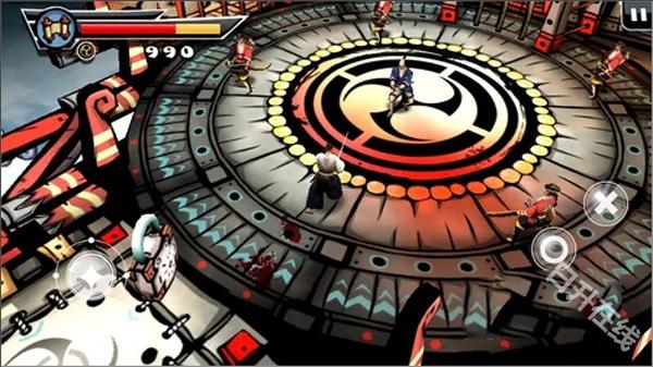 武士2复仇中文版