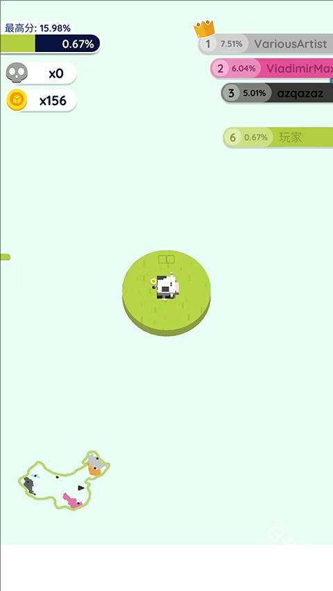 纸片大作战2