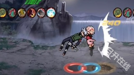 像素火影unity版