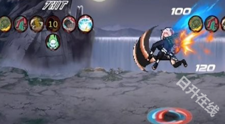像素火影unity版