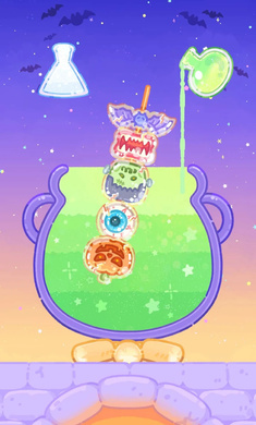 糖葫芦达人食堂版
