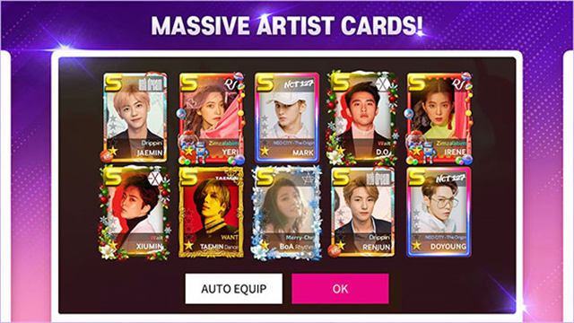 SuperStar SMTown