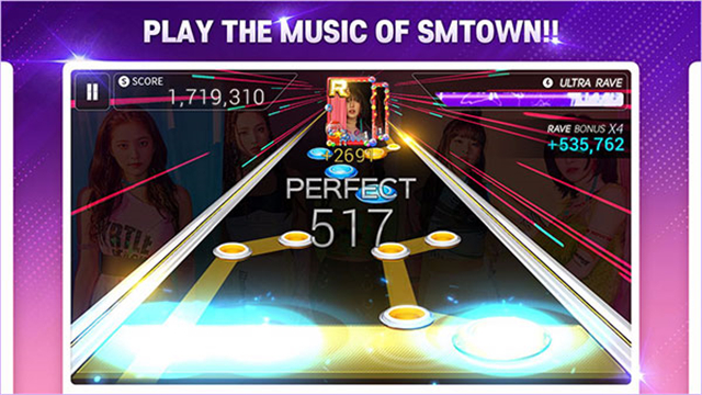 SuperStar SMTown