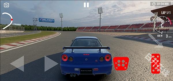 绝对赛车