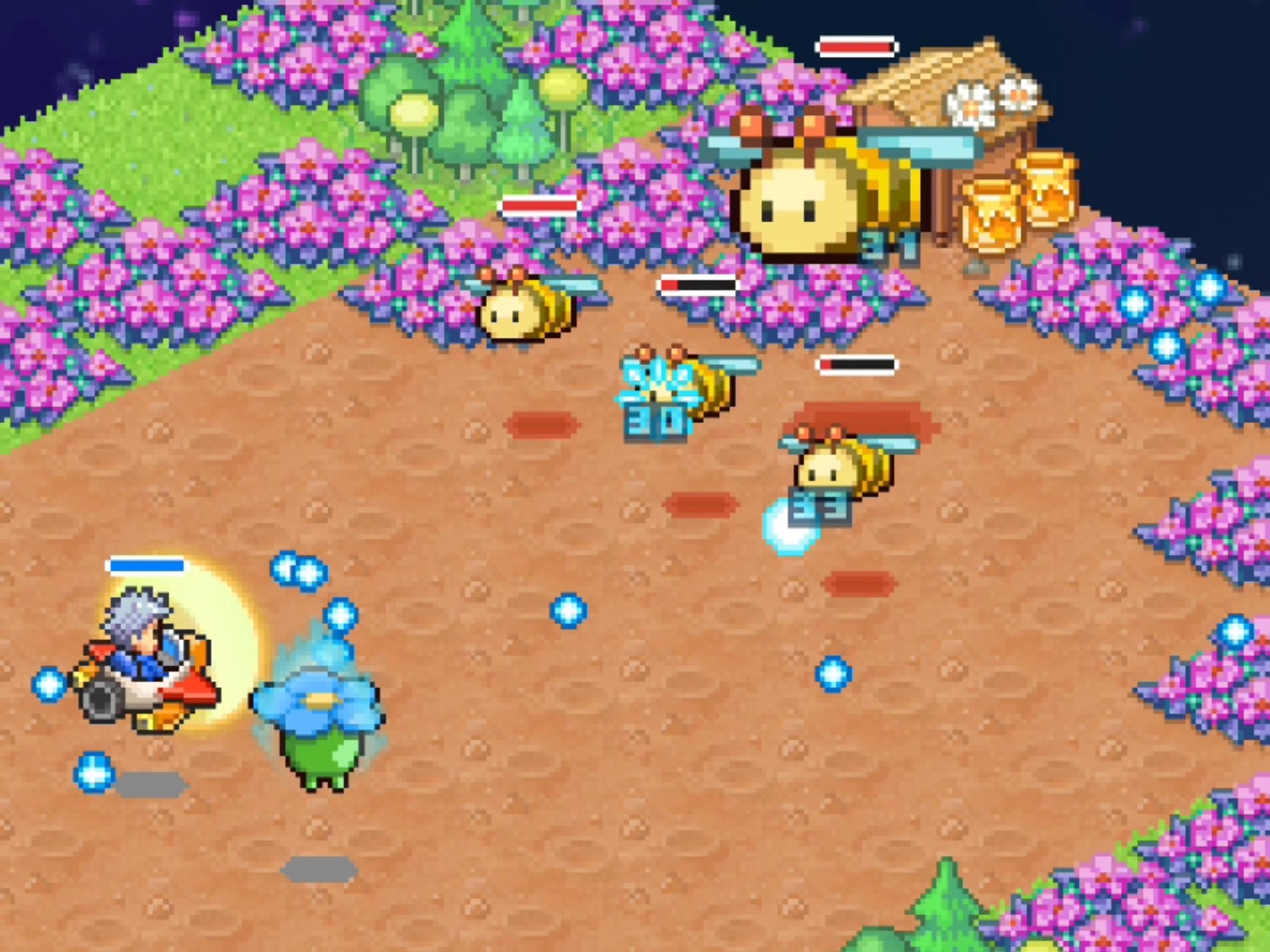 探险异星飞行队