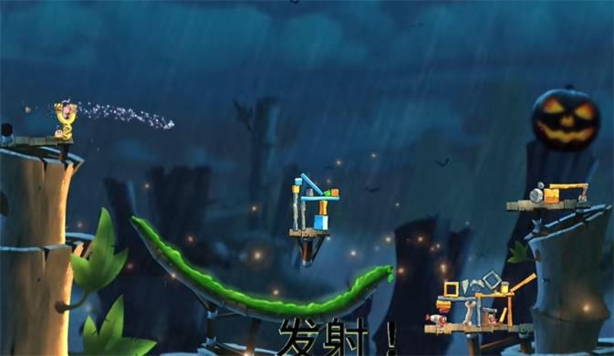 愤怒的小鸟2官方正版