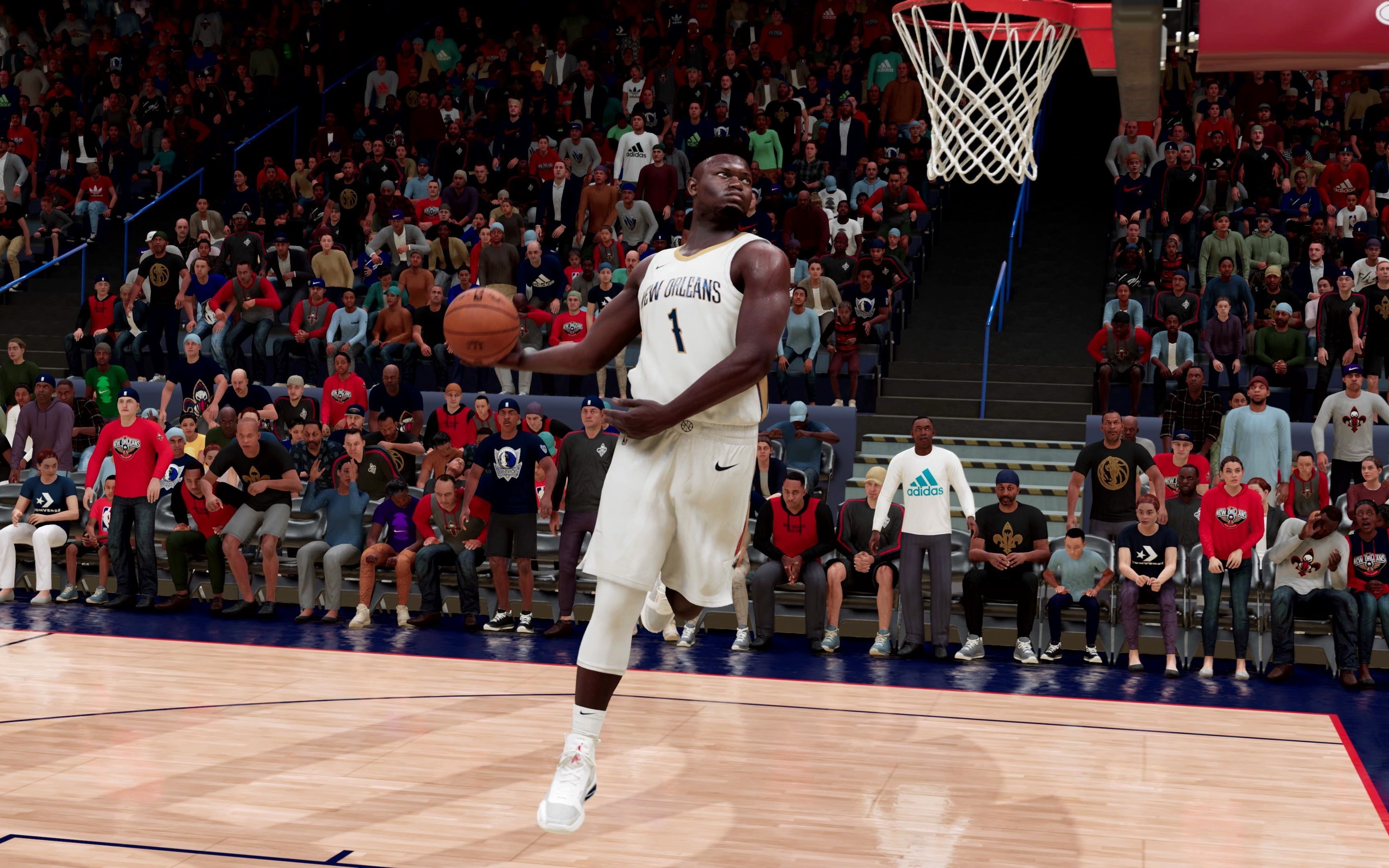 NBA2K21安卓版